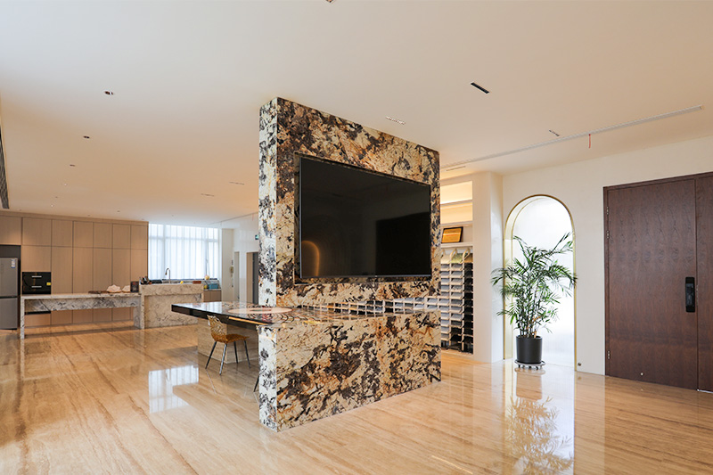 পটভূমি প্রাচীর