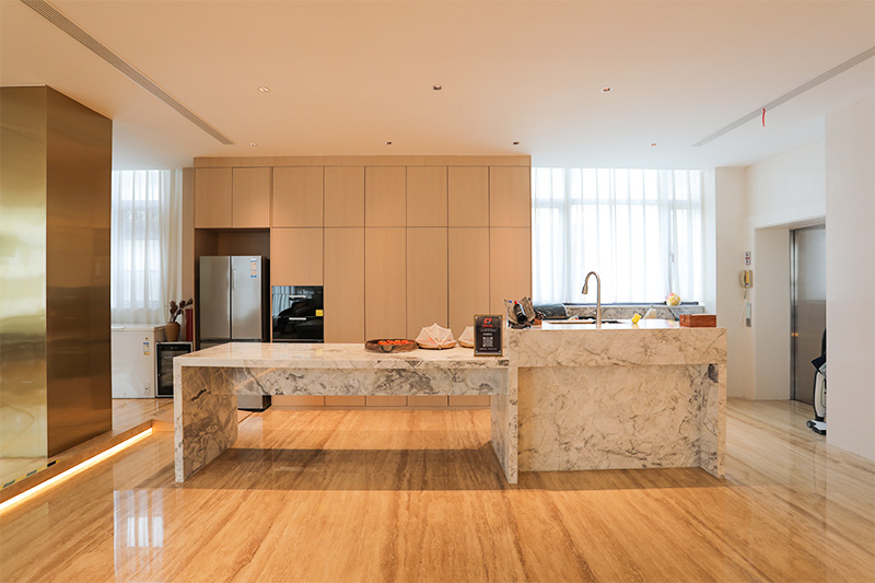 রান্নাঘর দ্বীপ টেবিল