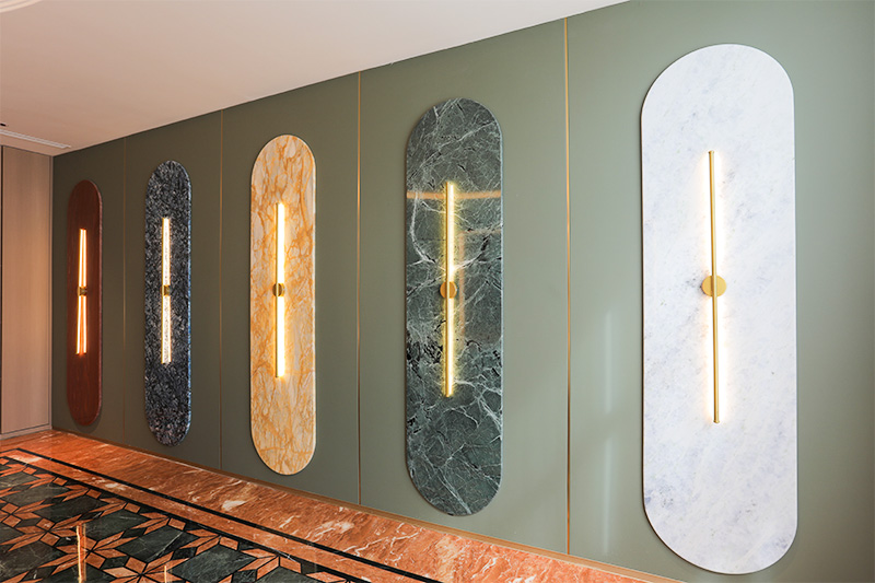 মার্বেল সজ্জা