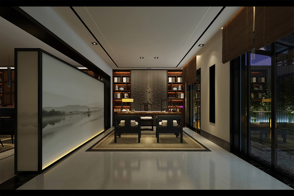 ভিলা বিভাগ - প্ল্যাটিনাম হান প্রাসাদ